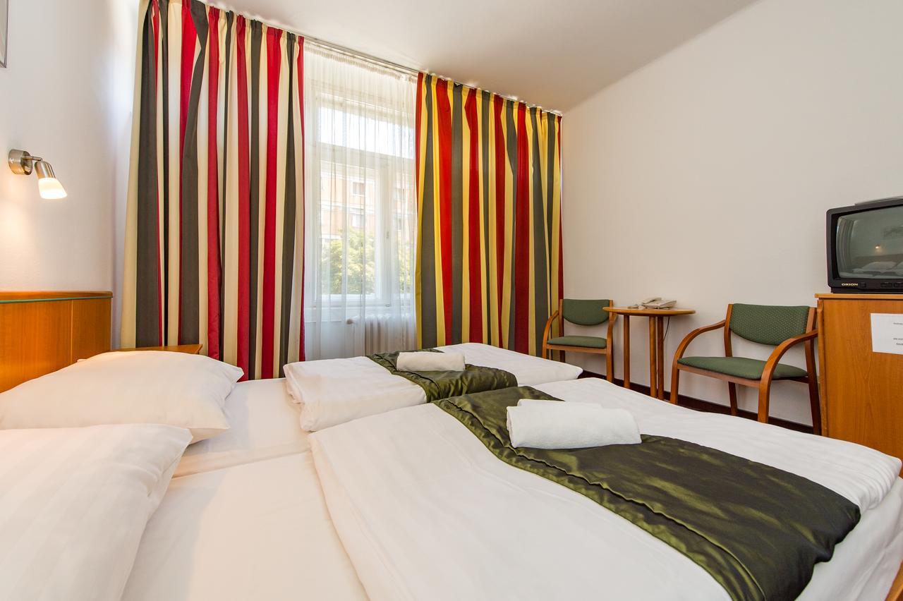 Hotel Griff - Budapest — Kuvat 1